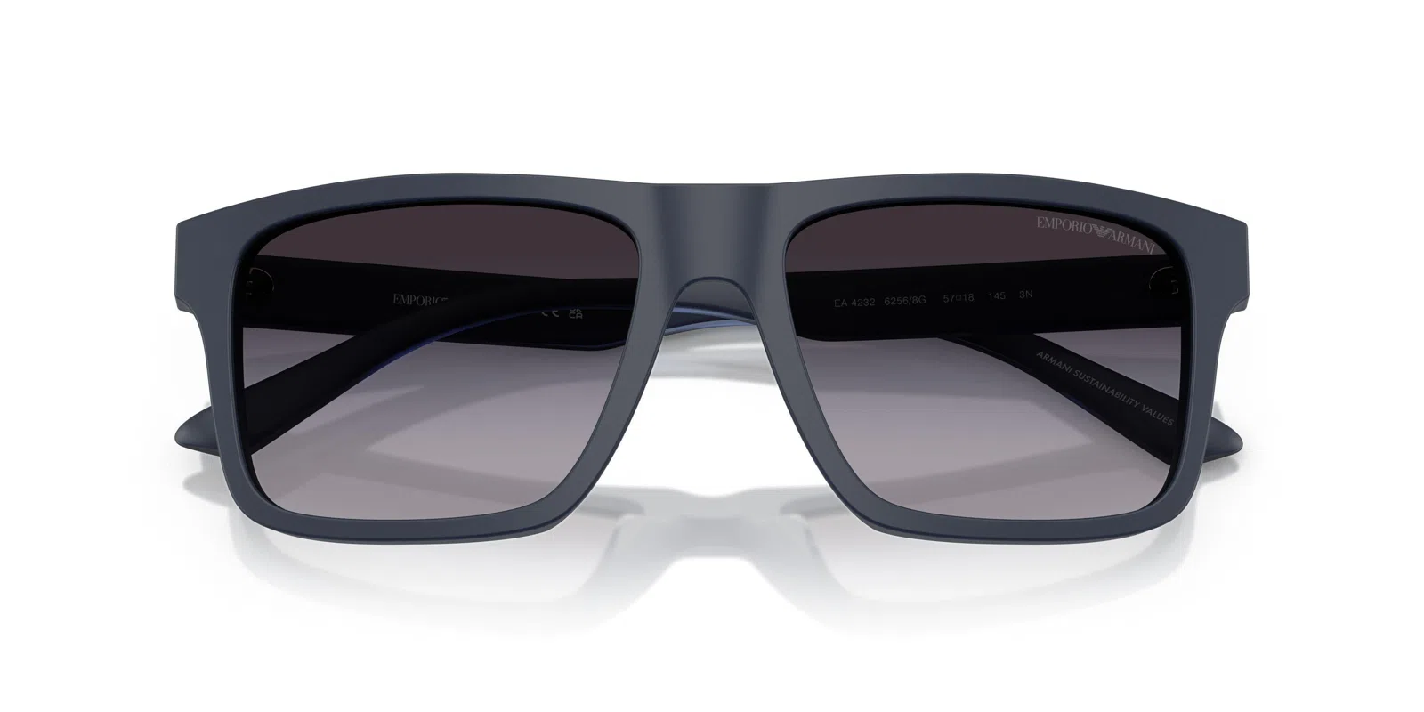 Emporio Armani 4232 Sunglasses - view 31